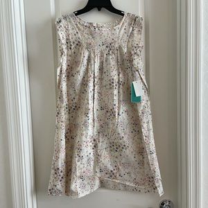 Girls new with tags romper and dress